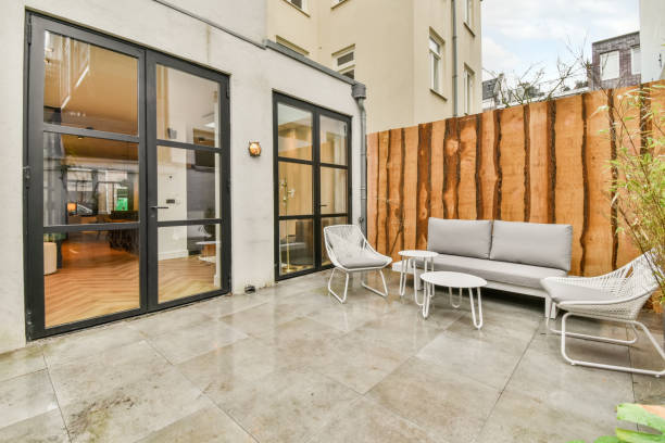 Outdoor Porcelain